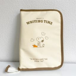 Fashion Hot Style Organizing Storage Bag 11-inch Tablet Keyboard Bag Snoopy Cartoon Stationery Bag Tablet Storage Bag
