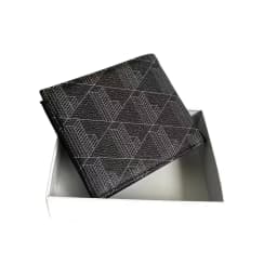 2026 New Fashion Printed Series Double Fold Wallet Premium Mini Wallet for Men and Women