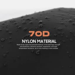 Outdoor Camping Vacuum Compression Bag No Pump Waterproof Storage Organizer for Sleeping Bag Hiking Backpacking Space Saving