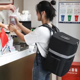 20/35L Extra Large Thermal Food Bag Cooler Bag Refrigerator Box Fresh Keeping Food Delivery Backpack Insulated Cool Bag