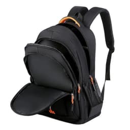 Ladies' Backpack, Female Korean Version, Trendy Large Capacity, High School, Middle School, Student Backpack, Travel Bag, Comput