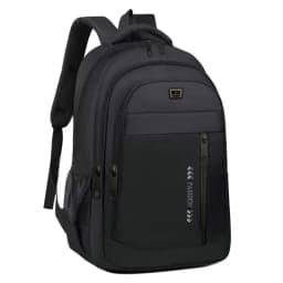 Ladies' Backpack, Female Korean Version, Trendy Large Capacity, High School, Middle School, Student Backpack, Travel Bag, Comput