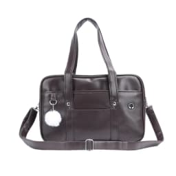 Japanese Schoolbag Women Handbag Shoulder Book Bag Uniform Bag Laptop Bag Commuter Briefcase Comic Con Tote Bags Crossbody Bags