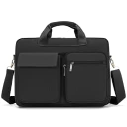 Laptop Bag for Commuting, Suitable for Apple MacBook Air 13, Lenovo Xiaoxin Pro 14, Huawei Matebook 16inch, Dell 15.6inch Protective Case for Women and Men