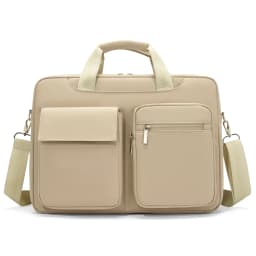 Laptop Bag for Commuting, Suitable for Apple MacBook Air 13, Lenovo Xiaoxin Pro 14, Huawei Matebook 16inch, Dell 15.6inch Protective Case for Women and Men