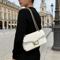 Luxury Women's Crossbody Bag Premium Leather Wallet Vintage Design Shoulder Bag With Adjustable Removable Shoulder Strap