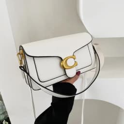 2026 Classic Litchi Grain Underarm Shoulder Bag, Stylish Versatile Crossbody Bag