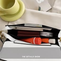 2026 Classic Litchi Grain Underarm Shoulder Bag, Stylish Versatile Crossbody Bag