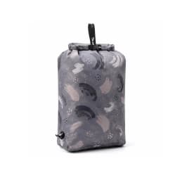 Bump Free Compression Bag for Travel Waterproof Vacuum Storage Bag Space Saver Organizer for Clothes Camping Gym Packing Cubes