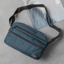 Minimalist Crossbody Sling Bag for Men, Japanese Inspired Messenger Bag, Durable Waterproof, Travel & Daily Use, Unisex