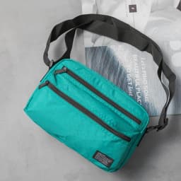 Minimalist Crossbody Sling Bag for Men, Japanese Inspired Messenger Bag, Durable Waterproof, Travel & Daily Use, Unisex