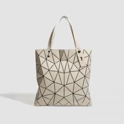 2026 Summer New Trendy Geometric Patchwork Rhombus Tote Bag Versatile Large Capacity Floral Handbag Shoulder Shopping Bag