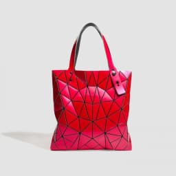 2026 Summer New Trendy Geometric Patchwork Rhombus Tote Bag Versatile Large Capacity Floral Handbag Shoulder Shopping Bag