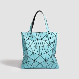 2026 Summer New Trendy Geometric Patchwork Rhombus Tote Bag Versatile Large Capacity Floral Handbag Shoulder Shopping Bag