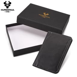 Genuine Leather Passport Holder Cover Wallet Travel Essentials RFID Credit Card Holder Men Women International Travel Accessorie