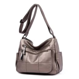 Luxury High Quality Leather Handbags 2024 Designer Ladies Shoulder Crossbody Bag for Women New Style Bolsa Feminina Sac a Main