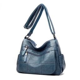 Luxury High Quality Leather Handbags 2024 Designer Ladies Shoulder Crossbody Bag for Women New Style Bolsa Feminina Sac a Main
