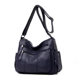 Luxury High Quality Leather Handbags 2024 Designer Ladies Shoulder Crossbody Bag for Women New Style Bolsa Feminina Sac a Main