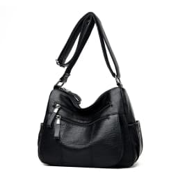 Luxury High Quality Leather Handbags 2024 Designer Ladies Shoulder Crossbody Bag for Women New Style Bolsa Feminina Sac a Main