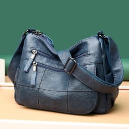 Luxury High Quality Leather Handbags 2024 Designer Ladies Shoulder Crossbody Bag for Women New Style Bolsa Feminina Sac a Main