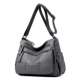 Luxury High Quality Leather Handbags 2024 Designer Ladies Shoulder Crossbody Bag for Women New Style Bolsa Feminina Sac a Main
