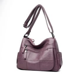 Luxury High Quality Leather Handbags 2024 Designer Ladies Shoulder Crossbody Bag for Women New Style Bolsa Feminina Sac a Main
