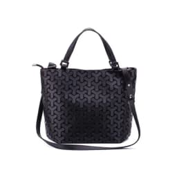 Luminous Bag Sequins Geometric Bags for Women 2024 Quilted Shoulder Bags Laser Plain Folding Female Handbags Bolsa Feminina