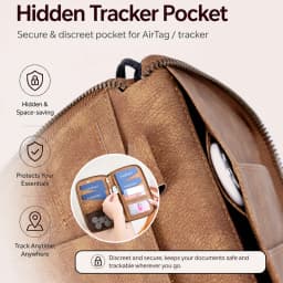 Travel Family Passport Holder RFIDShielded Large-Capacity Document Zippered Storage Wallet PU Clutch Bag Unisex Travel Accessory