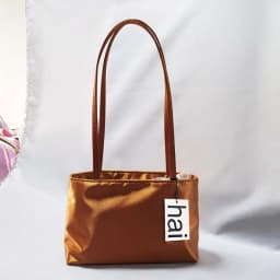 Luxury Shoulder Bags Silk Women's Handbag Square Underarm Bag Ins Famous Brand Commuter Bag Contrasting Color Macaron Totes