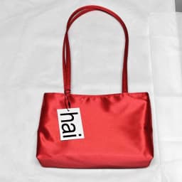Luxury Shoulder Bags Silk Women's Handbag Square Underarm Bag Ins Famous Brand Commuter Bag Contrasting Color Macaron Totes