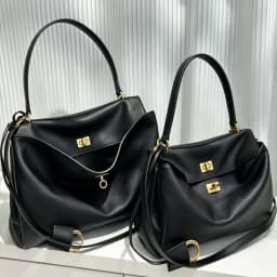 Luxury PU Leather сумка тоут женская, High-end Brand Multi-layered Large-capacity Texture Crossbody Bag,metal Buckle Flip Design