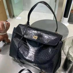 Luxury PU Leather сумка тоут женская, High-end Brand Multi-layered Large-capacity Texture Crossbody Bag,metal Buckle Flip Design