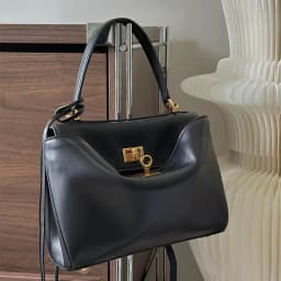 Luxury PU Leather сумка тоут женская, High-end Brand Multi-layered Large-capacity Texture Crossbody Bag,metal Buckle Flip Design