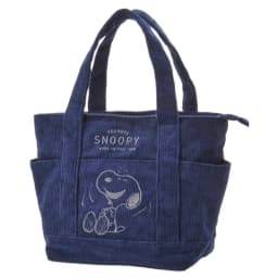 New Fashion Popular Cartoon Snoopy Corduroy Women's Handbag Versatile Travel Student Large Capacity Shoulder Bag