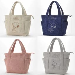 New Fashion Popular Cartoon Snoopy Corduroy Women's Handbag Versatile Travel Student Large Capacity Shoulder Bag