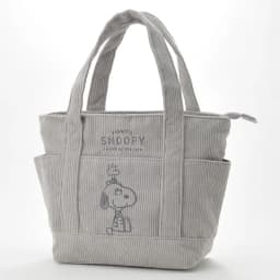 New Fashion Popular Cartoon Snoopy Corduroy Women's Handbag Versatile Travel Student Large Capacity Shoulder Bag