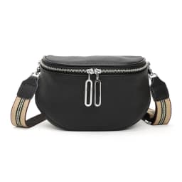 Fashionable Messenger Bag Large Capacity Portable Nicely Made Chest Bag Shoulder Bag  For Women Birthday Gift