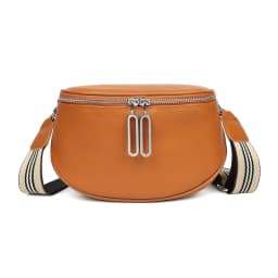 Fashionable Messenger Bag Large Capacity Portable Nicely Made Chest Bag Shoulder Bag  For Women Birthday Gift