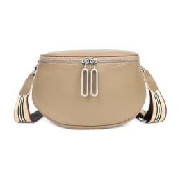 Fashionable Messenger Bag Large Capacity Portable Nicely Made Chest Bag Shoulder Bag  For Women Birthday Gift