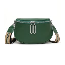 Fashionable Messenger Bag Large Capacity Portable Nicely Made Chest Bag Shoulder Bag  For Women Birthday Gift