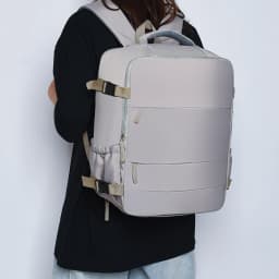 Airline Approved Travel Backpack Easyjet Wizz Air Large Capacity, Lightweight, Short Distance Business Travel Computer Backpack