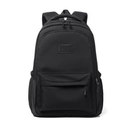 Cute Aesthetics 14-inch Laptop Backpack, Large Women's College Backpack, Lightweight Waterproof Travel Backpack College Style