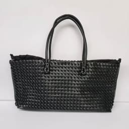 New niche Commuting Woven Hand-Held Shoulder Bag, Fashionable and Versatile, Super Large Capacity Tote Bag