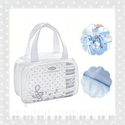Large Capacity Women Makeup Bag Organizer Portable Travel Toiletry Case Stand Up Cosmetic Storage Pouch Waterproof Vanity Bag