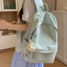 New Women Backpack Unisex College Student Schoolbags For Teenage Girls Large Capacity Laptop Backpack Leisure Travel Backpack