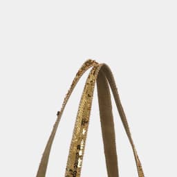 2025 Women's New Retro Shoulder Crossbody Bag Casual Handbag Canvas Shoulder Bag Sequin Large Capacity Tote Bag