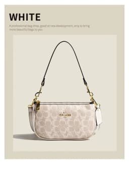 2026Vintage Elegant Women Underarm Crossbody Bag High Grade Leather Designer Shoulder Handbag For Ladies