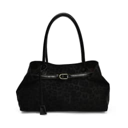 LEFTSIDE Leopard PU Leather Shoulder Bags for Women 2025 Luxury Designer Brand Trend Tote Bag Females Short Handle Handbags