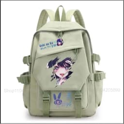 OSHI NO KO Backpack The Child I Recommended Anime Mochila Student School Bag Girls Gift Cute Daily Travel Rucksack