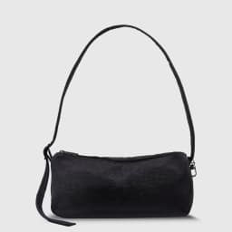 Nylon Mini Loaf Bag Fashion Large Capacity Women Nylon Bowler Bag Trendy Commuting Shoulder Bags Shopping Crossbody Pack